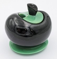 VINTAGE GOEBEL HUMMEL POTTER CONDIMENT POT c1950's / 1960's