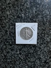 1942-D Denver Mint Silver Walking Liberty Half Dollar