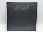 AC/DC Back In Black LP gold coloured 50th Anniversary vinyl record album 2024