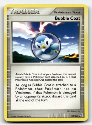 Bubble Coat Legends Awakened 129/146