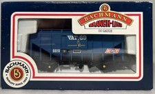 BACHMANN (33-126) 35 Ton B.R.T. Bulk Grain Wagon - ‘VAT 69’