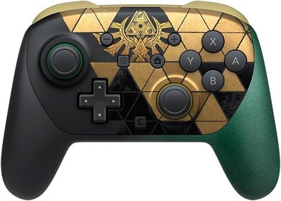 PSL Nintendo Switch2 TheLegend of Zelda 40th Pro Controller
