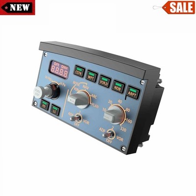 WINWING A320 EFIS-L Fullsize EFIS Unit Flight Control Panel for X-Plane MSFS2020