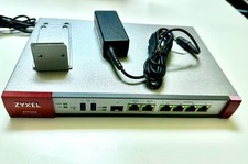 Zyxel ATP200 Firewall   Factory Reset    inkl...