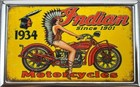 Sweet Cigarette Case Motorcycle Pinup Girl for 100's Cigarettes