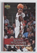 2007-08 Upper Deck First Edition Mo Williams #142 a1k