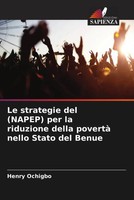 Henry Ochigbo | Le Strategie Del (Napep) Per La Riduzione Della Povertà Nello...