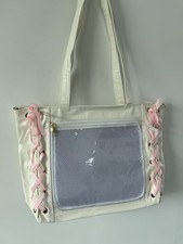 Japanese Cute Girls Preppy Style Ita Bag Itabag Student Handbag Bag Shoulder Bag