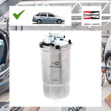 Kraftstofffilter Champion für Skoda Fabia I Combi 6Y5 1.9 SDI