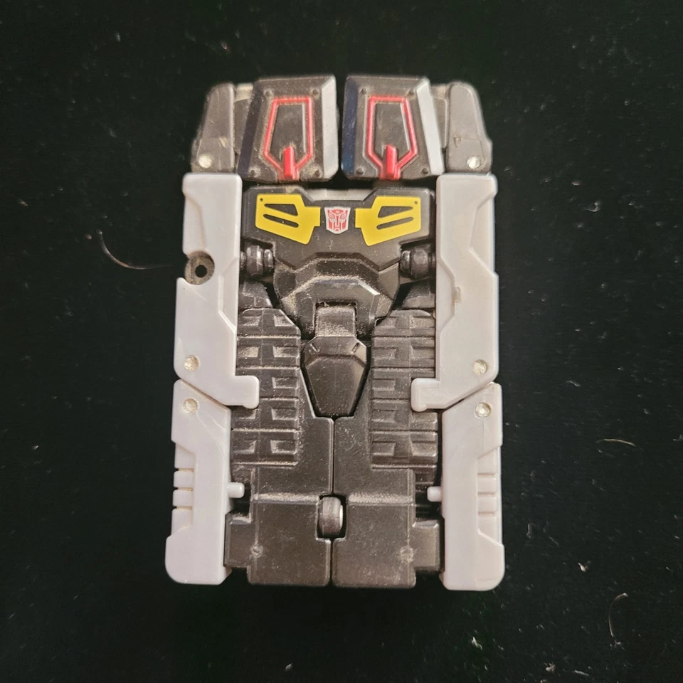 Takara TOMY Transformers Legends LG 28 Rewind ONLY Action Figure Complete - Image 4 of 4