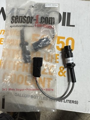 AA04RSR-4WPTHJD Radar/GPS To Monitor Adapters Ag Electronics John Deere Sprayer