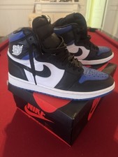 Jordan Air Jordan 1 Retro High OG Royal Toe 2...
