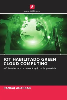 IOT HABILITADO GREEN CLOUD COMPUTING Pankaj Agarkar Taschenbuch Paperback 2022