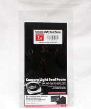 Camera Light Seal Foam 250 X 125 X 1.0Mm 9.84 X 4.92 X 0.03 In