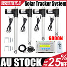 <!--F#f_0-->6000N Solar Tracker Single Axis Solar Panel Tracking Complete Kit Sunlight Track<!--F/-->