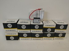 LOT OF 10 NEW IN BOX ALLEN-BRADLEY SURGE PROTECTORS 700-N24