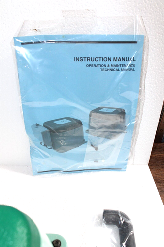 Hiblow HP-80-010A Aerobic Septic Air Pump new old stock - Picture 3 of 11