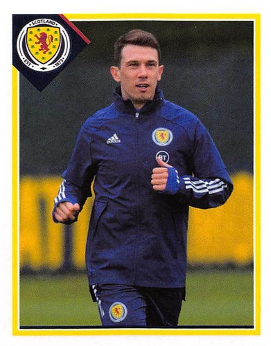 PANINI SCHOTTLAND 2021 KAMPAGNE EURO AUFKLEBER SAMMLUNG - #1 - #200 - Bild 112 von 200