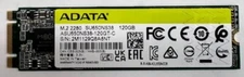 ADATA 120GB SATA SSD M.2 2280 3D NAND Ultimate SU650 ASU650NS38-120GT-C
