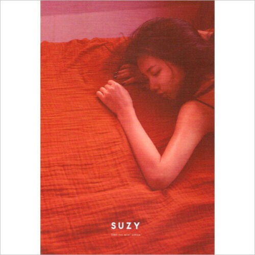 Suzy - Yes? No? (Mini Album) Miss A  New Sealed CD KPOP - Picture 1 of 3