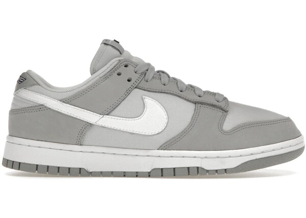 Size 10M/11.5W - Nike Dunk Low LX Light Smoke Grey (Women's) (GO) FB7720-002