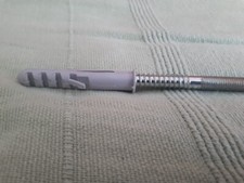 Metal to Wood / Masonary M8 Screw Dowel Fixing Screw (STUD BOLT) – 10 FOR SALE