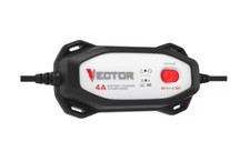 VECTOR 4 Amp Battery Charger/Maintainer