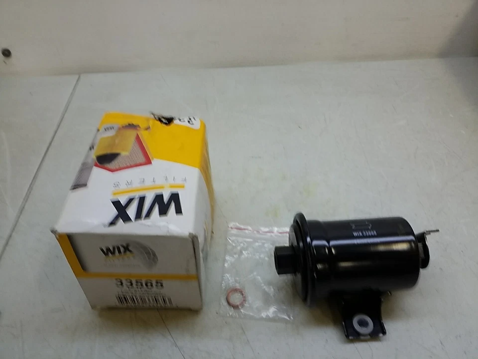 Автомобильный топливный фильтр 33565 Wix Filters топливный фильтр 33565 Wix - Изображение 2 из 4
