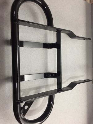 Yamaha Raptor 660 Grab Bar Bumper Cooler Rack T6 Aluminum