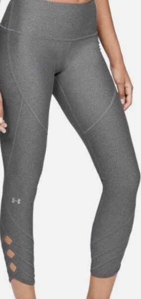 Under armour cut sales out leggings