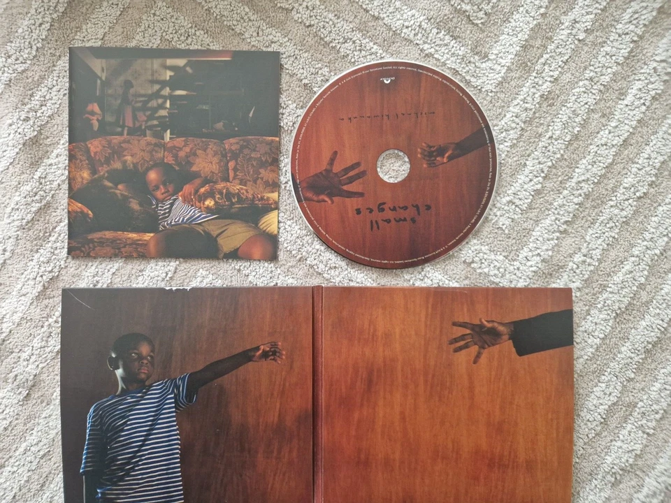 Michael Kiwanuka 2024 " Small Changes " - Bild 3 von 4