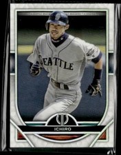 2021 Topps Tribute #1 Ichiro