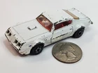 1979 Matchbox Lesney Superfast Pontiac Firebird Vintage MISSING GRAPHICS