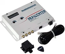 AudioControl The Epicenter Bass Booster Expander & Bass Restoration Processor