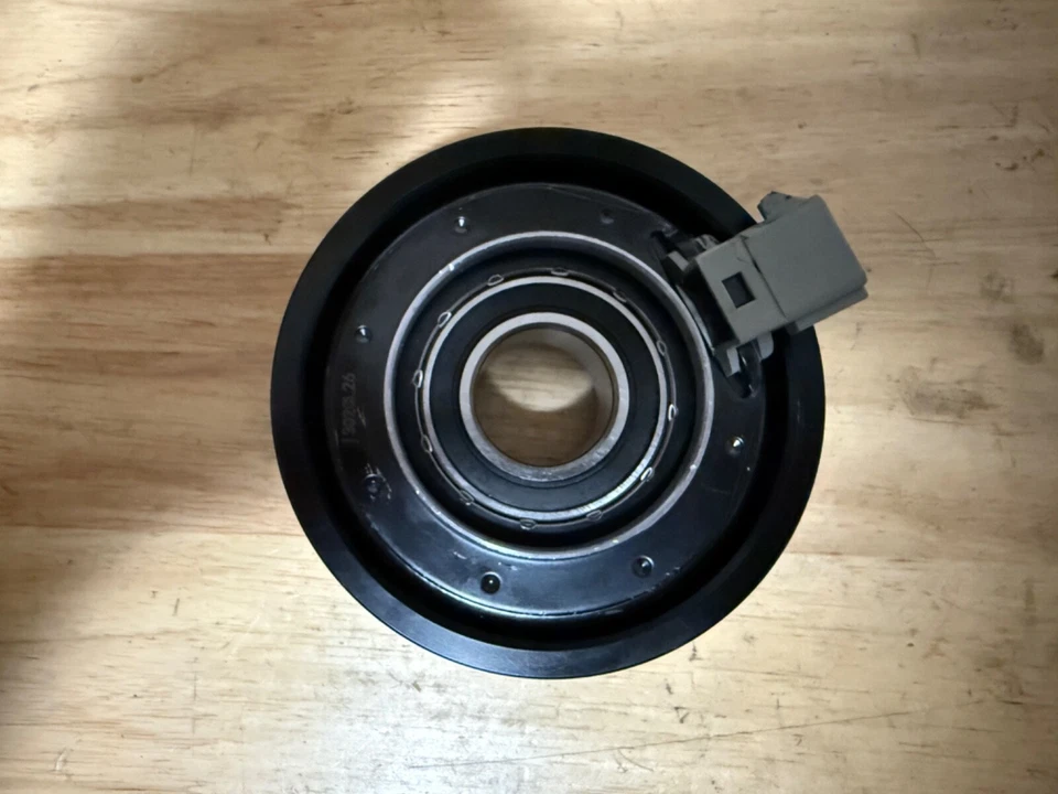 # 4321295 Global Air Conditioner A/C Compressor Clutch AS-IS - Изображение 2 из 4