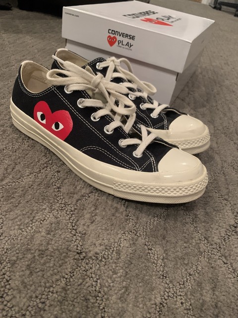 comme des garcons mens shoes