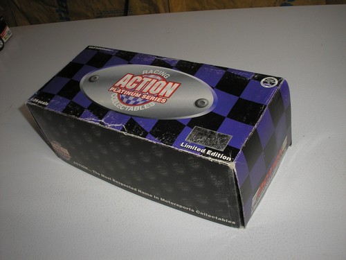 Platinum Steve Barnett #89 Bradley Chevrolet 1:24 Outlaw Late Model Dirt Car - Picture 6 of 6