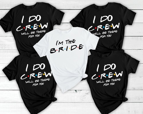 Bride T Shirt UK,Bride Crew Shirts 