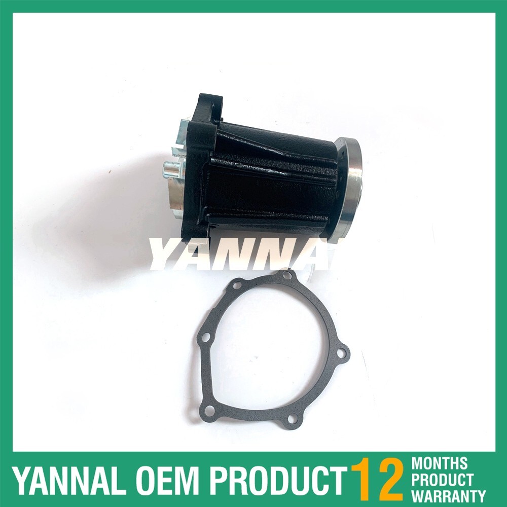 For Isuzu 4JJ1 Water Pump 8-98047688-3 For Hitachi Excavator ZX110