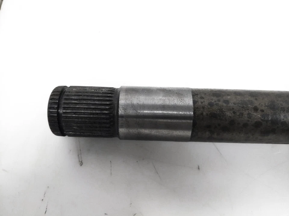 Eje de transmisión delantero derecho Mercedes-Benz Ml350 2012-2015 3,5 L tracción delantera 166-330-13-00 Foto 2 de 4