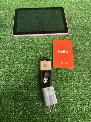 Amazon Fire HD 8 12th Gen. 32GB , Wi-Fi, 8'' - Rose Open Box