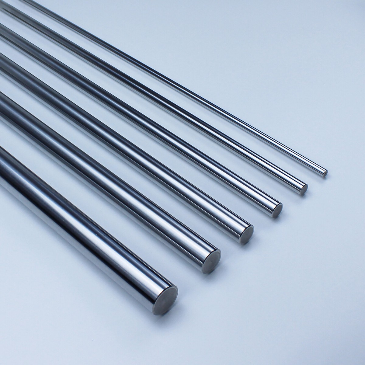 Präzisionswelle / Linearwelle – 5 Mm Bis 50 Mm Durchmesser – Gehärteter Stahl Für Optik Und Linearsysteme!