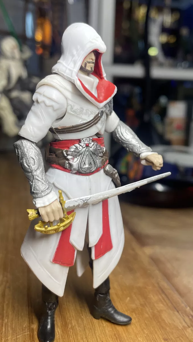 Ezio Auditore - Assassin's Creed - Fan Art - Stradu Studios - Loja para  apaixonados por Games, Action Figures