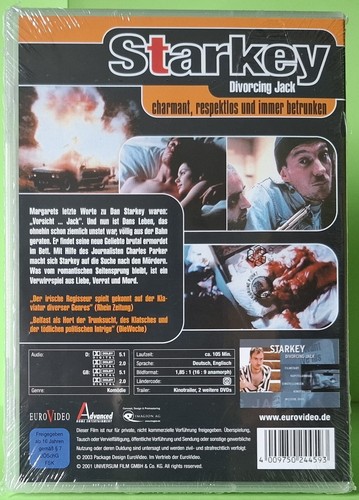 Starkey (DVD) Komödie | David Thewlis, Jason Isaacs, Rachel Griffiths, Laura F.. - Picture 2 of 2