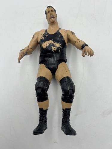 Big Show WWE Wrestling 2002 Jakks Pacific Vintage Action Figure Usato 19 Cm - Foto 9 di 11