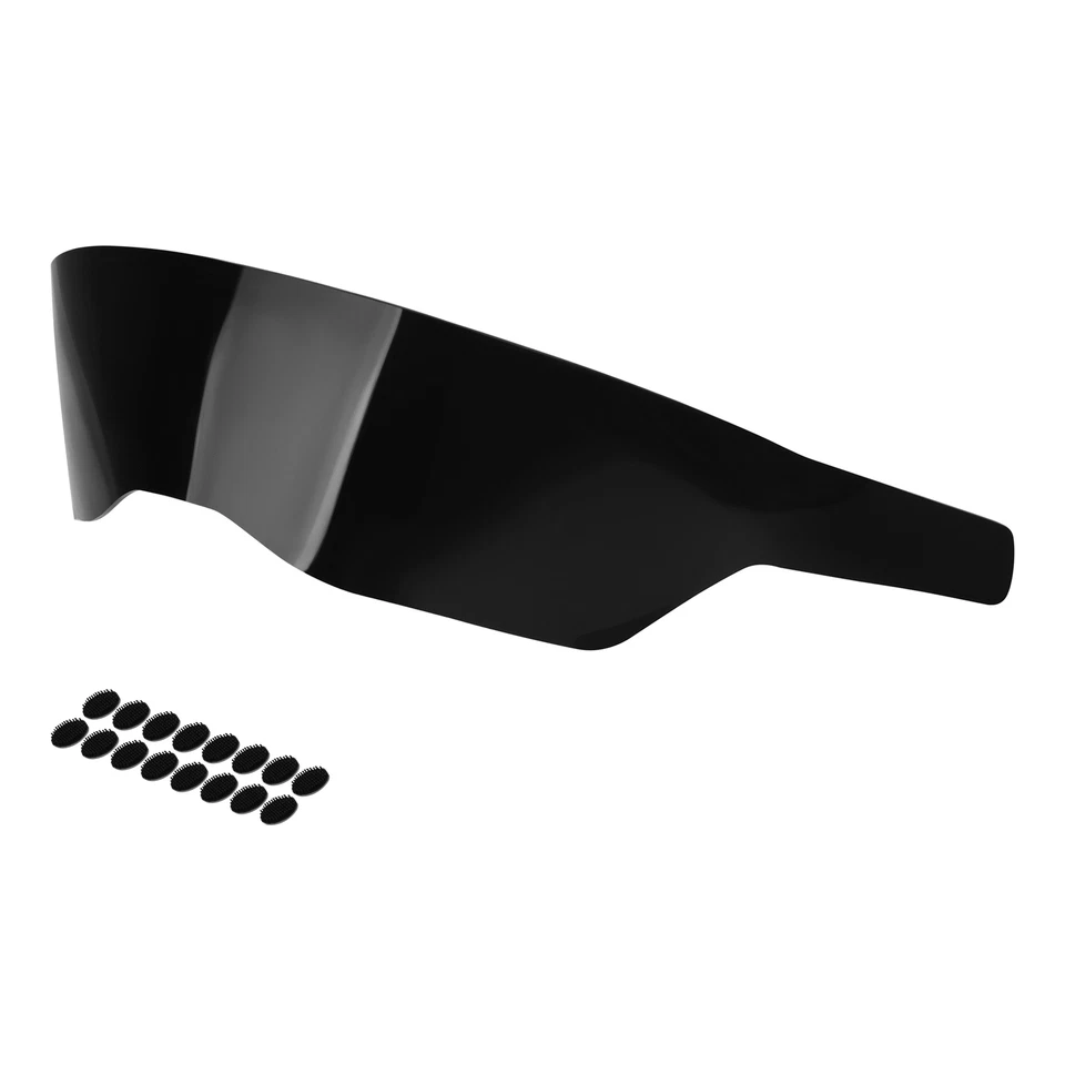 Cubierta protectora de faros apta para Harley CVO Road Glide FLTRXSE 23-25 FLTRX 2024-25 Foto 4 de 4