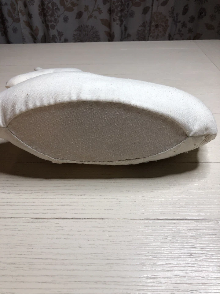 Titan Needlecraft completed Decorative Silhouettes Stuffed Unicorn 13” - Image 4 of 4