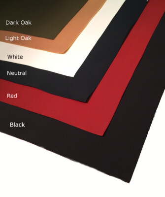 SoleTech Mini Check Soling Sheet, 15 in x 22-5/8 in, White, 1.2mm