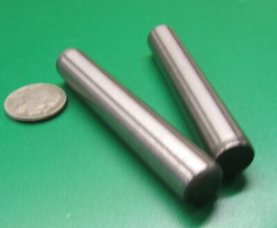 Lot De 4 Goupilles Dowel En Acier Allié 1/2" X 3" - Surdimensionnées .002" - Neuf