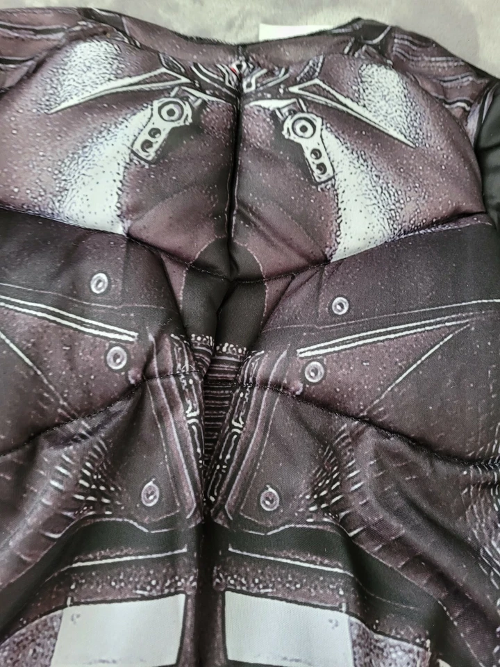 Traje Disfraz Infantil G.I.Joe The Rise Of The Cobra Duke Talla 4-6 Foto 3 de 4